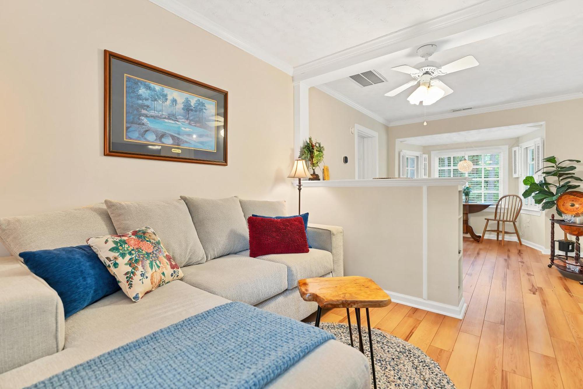 The Cottage At Knollwood Manor Southern Pines Exterior foto